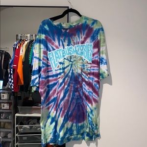 Flatbush Zombies x Vintage Tour Merch